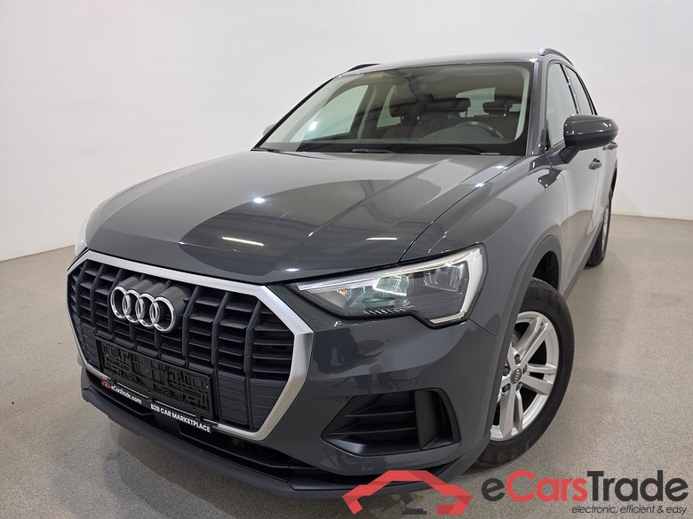 Audi Q3 2.0 35 TDI Aut. LED Virtual Navi Leather Camera Klima PDC ...