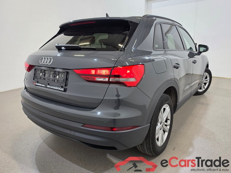 Audi Q3 2.0 35 TDI Aut. LED Virtual Navi Leather Camera Klima PDC ... #4
