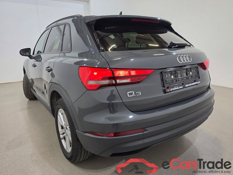 Audi Q3 2.0 35 TDI Aut. LED Virtual Navi Leather Camera Klima PDC ... #6