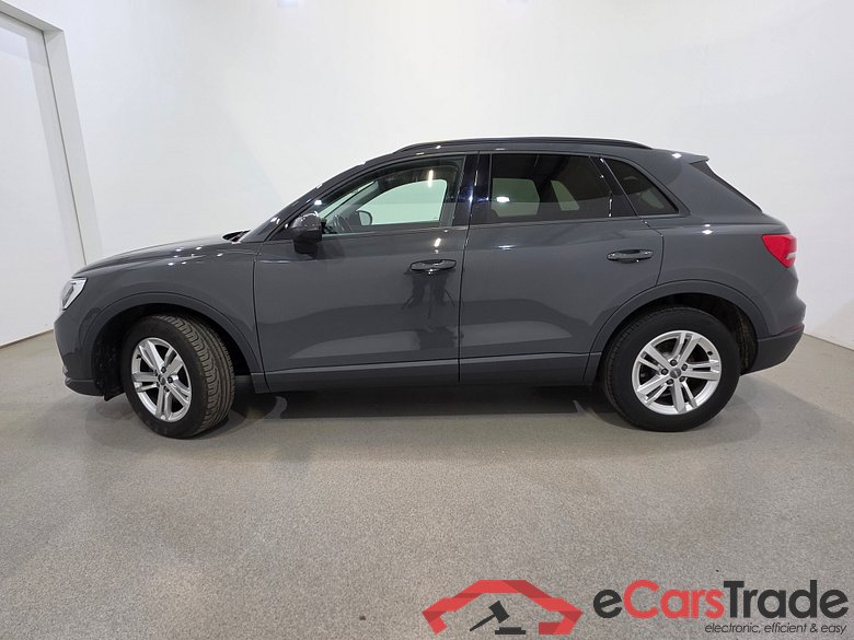Audi Q3 2.0 35 TDI Aut. LED Virtual Navi Leather Camera Klima PDC ... #2