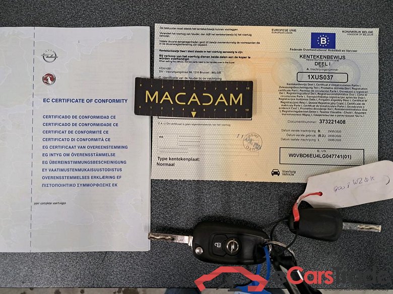 OPEL - OPE ASTRA Turbo D 105PK Edition Pack Experience & Multimedia Nav & Park Pilot Front & Rear #4