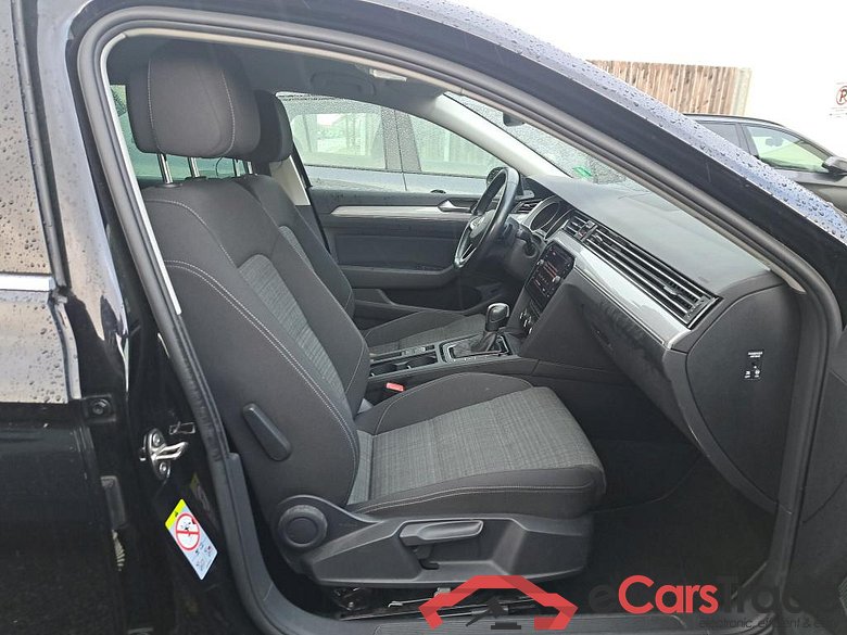 VOLKSWAGEN - VW  PASSAT VARIANT TDI 120PK DSG7 Style Business & Electric Foldable Trailer Hook #3