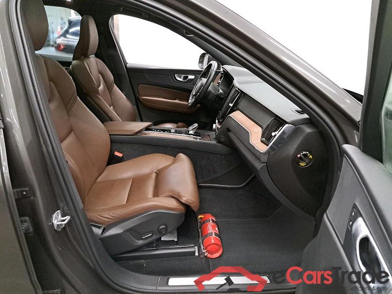 VOLVO - VOL XC60 T6 Recharge 341PK Geartronic Inscription With Moritz Leather & Driver Assist & Park Assist Pack & Semi Auto Foldable Trailer Hook  * HYBRID * #3