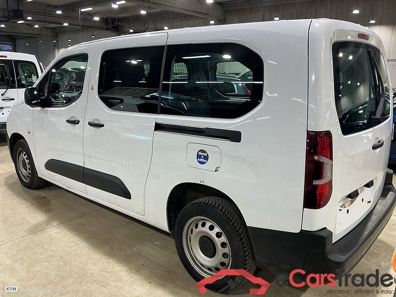 CITROAu2039N BERLINGO 1.5 BLUEHDI 100 XL HEAVY CONTROL #3