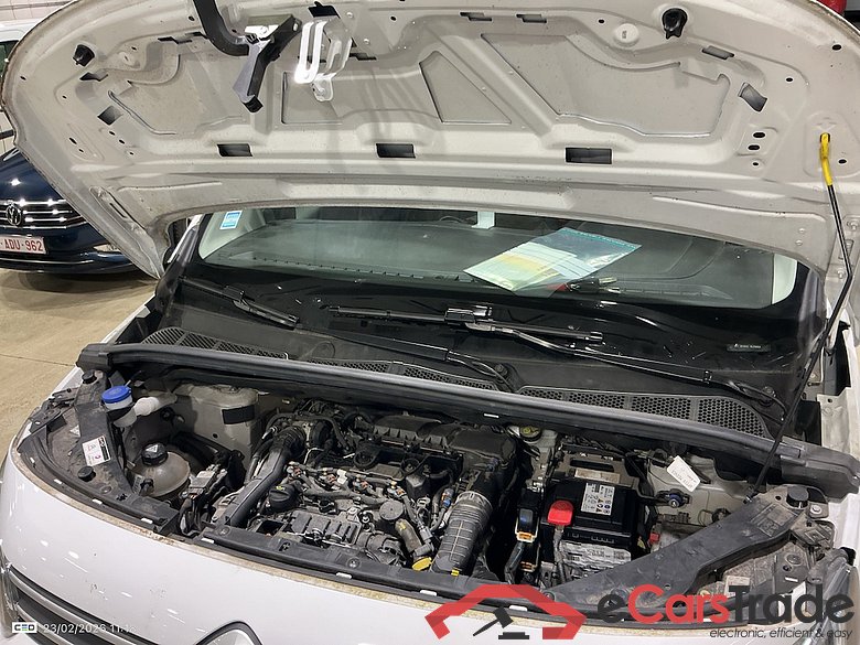 CITROAu2039N BERLINGO 1.5 BLUEHDI 100 XL HEAVY CONTROL #6