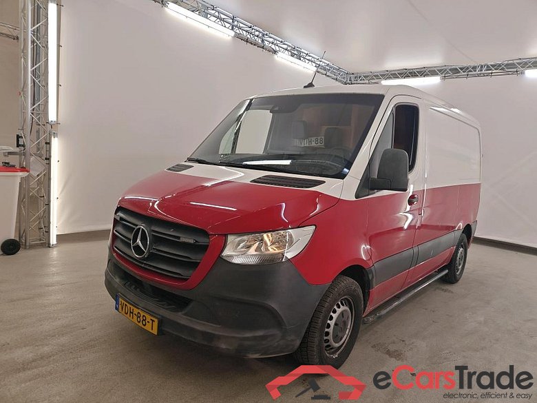 Mercedes-Benz Sprinter 214CDI L1H1 FWD 3.0t Functional 6 4d