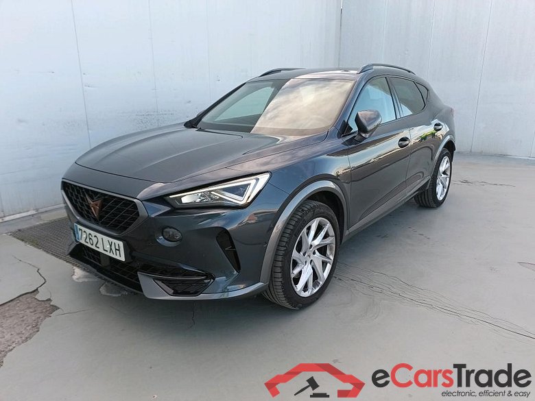 CUPRA Formentor / 2020 / 5P / todoterreno 1.5 TSI 110kW (150 CV) (AC)