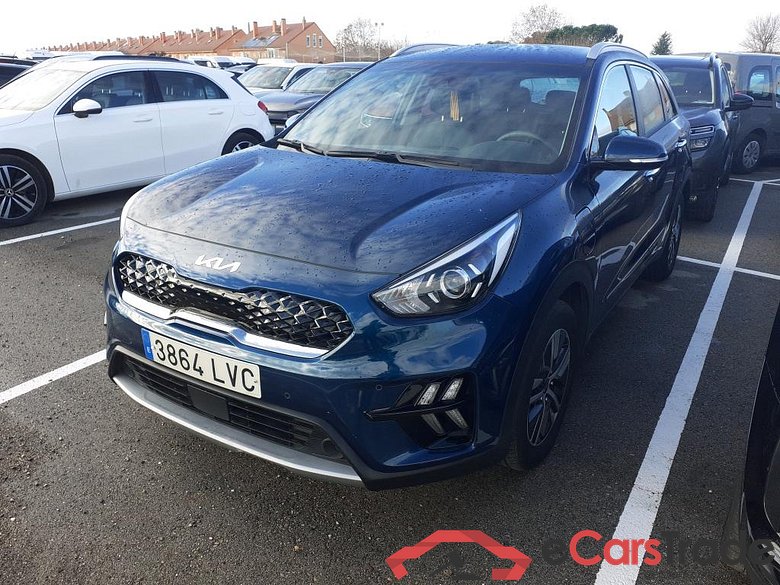 KIA Niro / 2019 / 5P / crossover 1.6 GDi PHEV 104kW (141CV) Drive #1