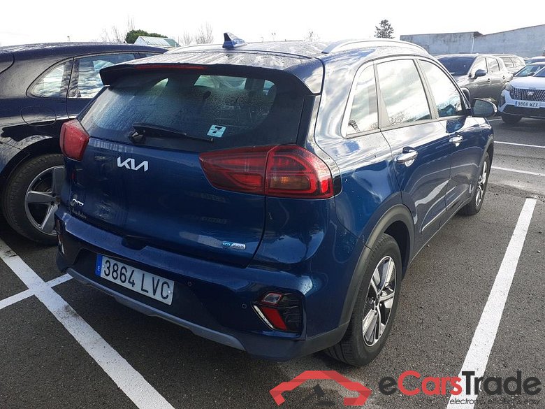 KIA Niro / 2019 / 5P / crossover 1.6 GDi PHEV 104kW (141CV) Drive #2
