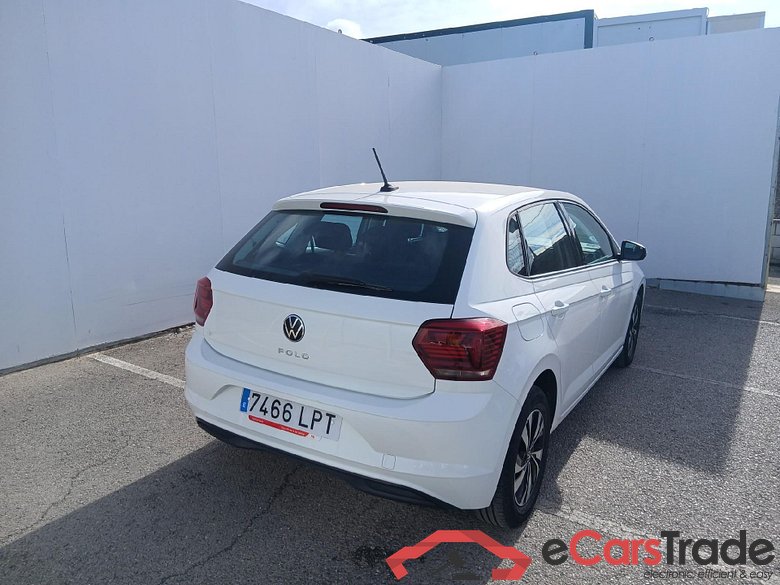 VOLKSWAGEN Polo / 2017 / 5P / berlina con portón Advance 1.0 TSI 70kW (95CV) #2