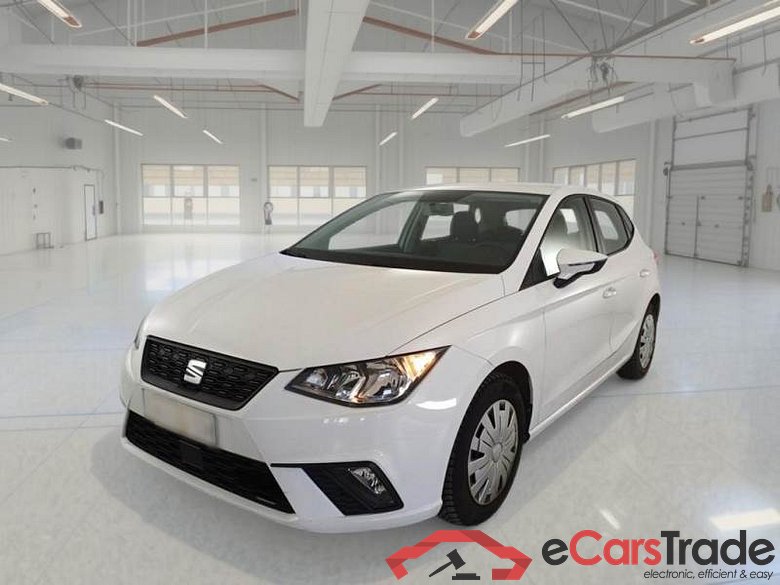 SEAT NUOVA IBIZA / 2017 / 5P / BERLINA 1.0 TGI 66KW STYLE #1