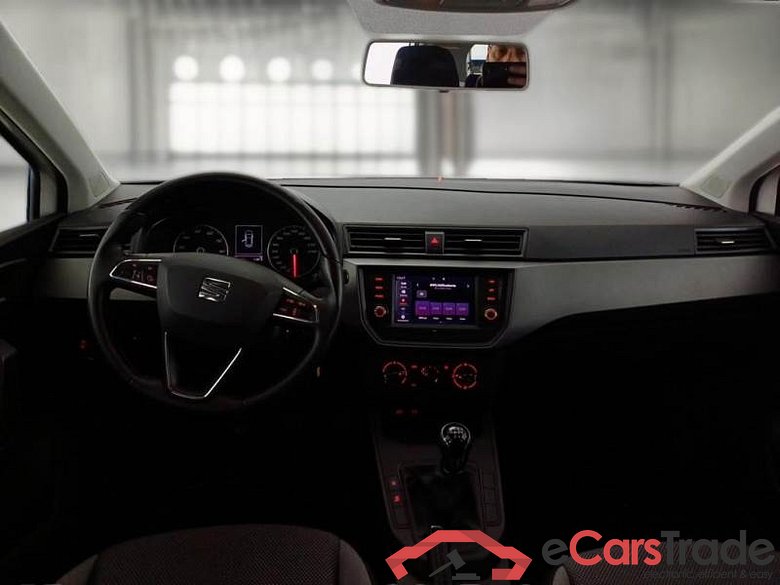 SEAT NUOVA IBIZA / 2017 / 5P / BERLINA 1.0 TGI 66KW STYLE #3