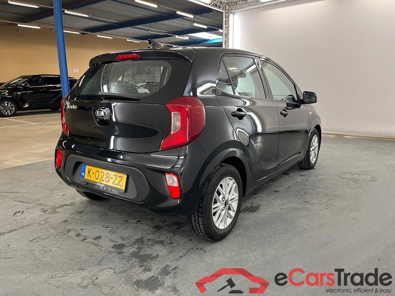 KIA PICANTO 1.0 DPi DynamicLine #4