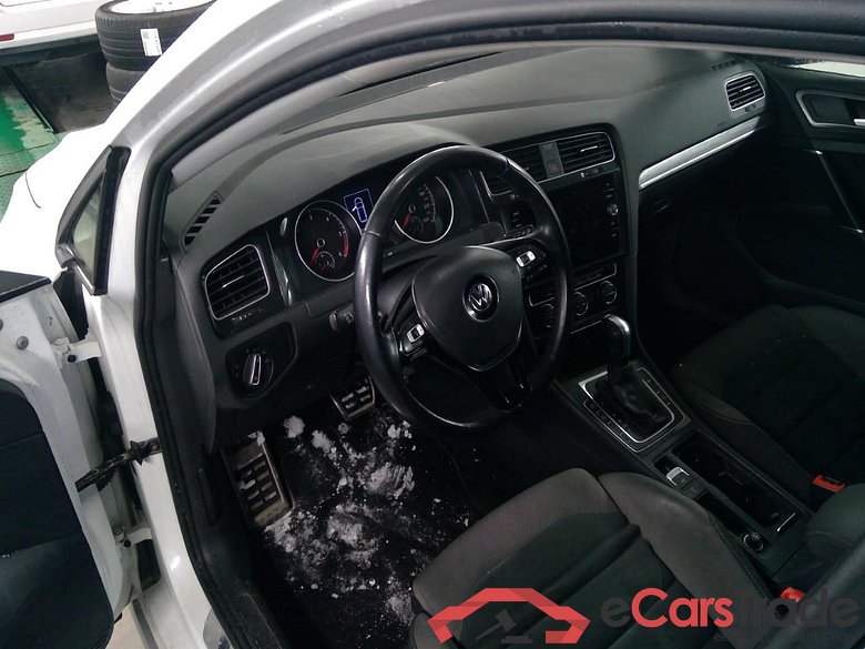 Golf Alltrack TDI 184 4M Aut. #5