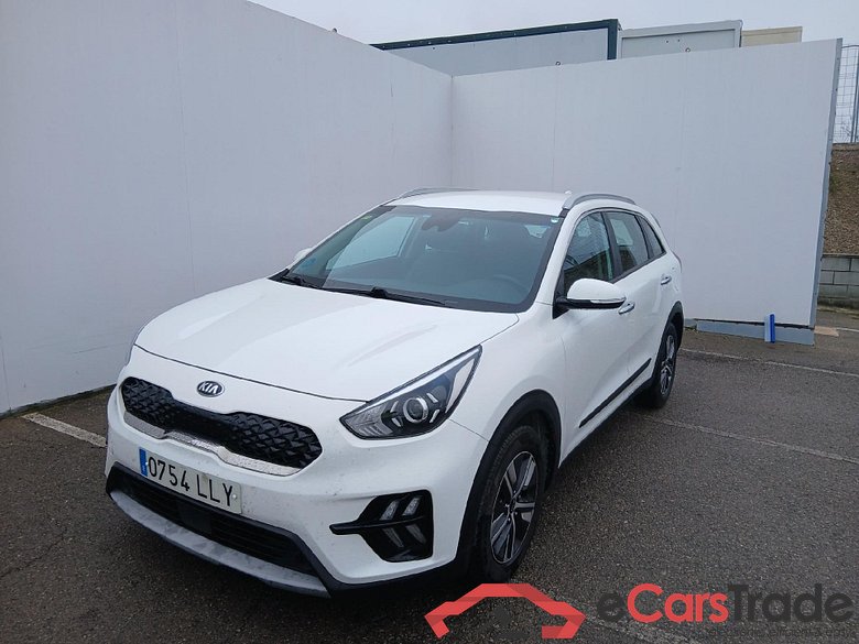 KIA Niro / 2019 / 5P / crossover 1.6 GDi HEV 104kW (141CV) Drive