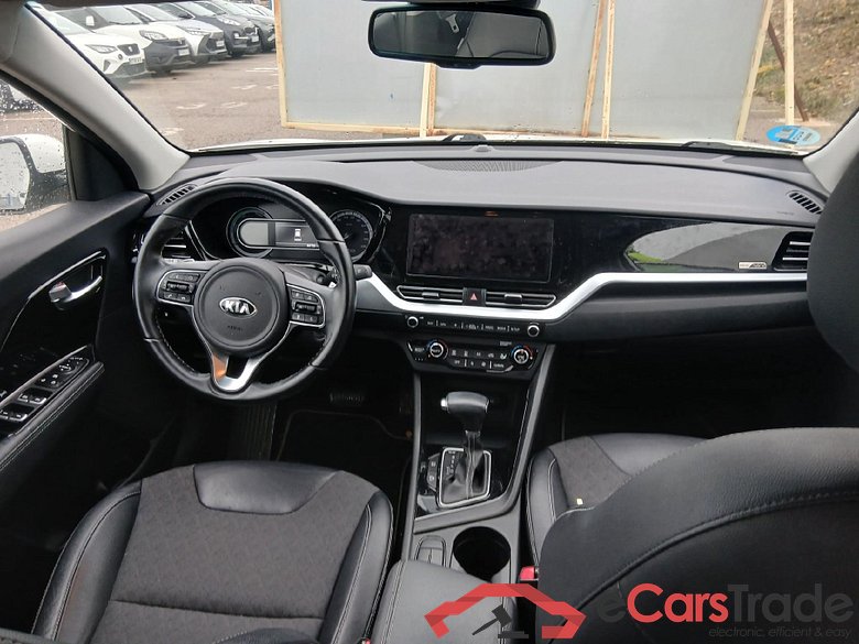 KIA Niro / 2019 / 5P / crossover 1.6 GDi HEV 104kW (141CV) Drive #3