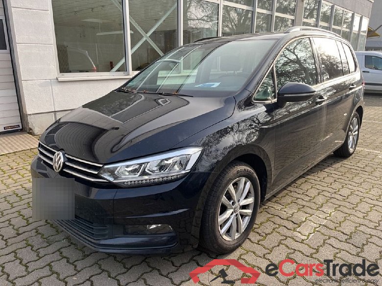 Touran Comfortline BMT/Start-Stopp 2.0 TDI 110KW MT6 E6dT