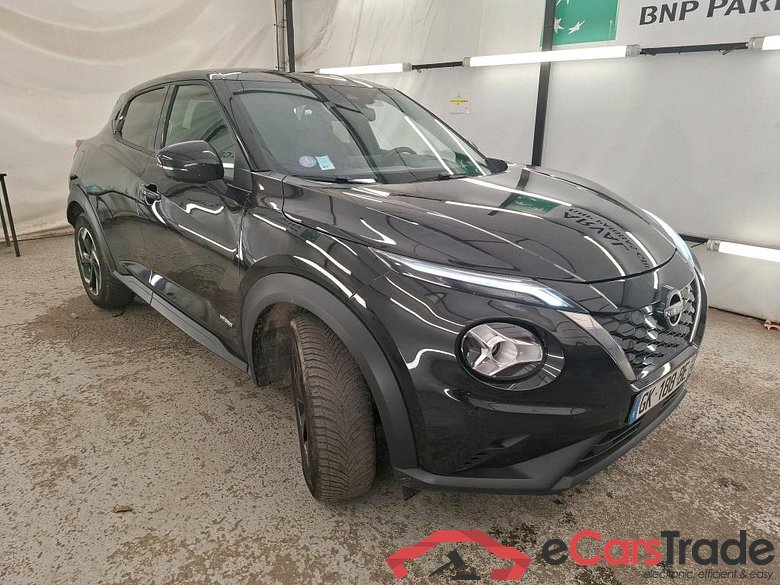 NISSAN Juke / 2019 / 5P / Crossover Hybrid 145 Business+ #4