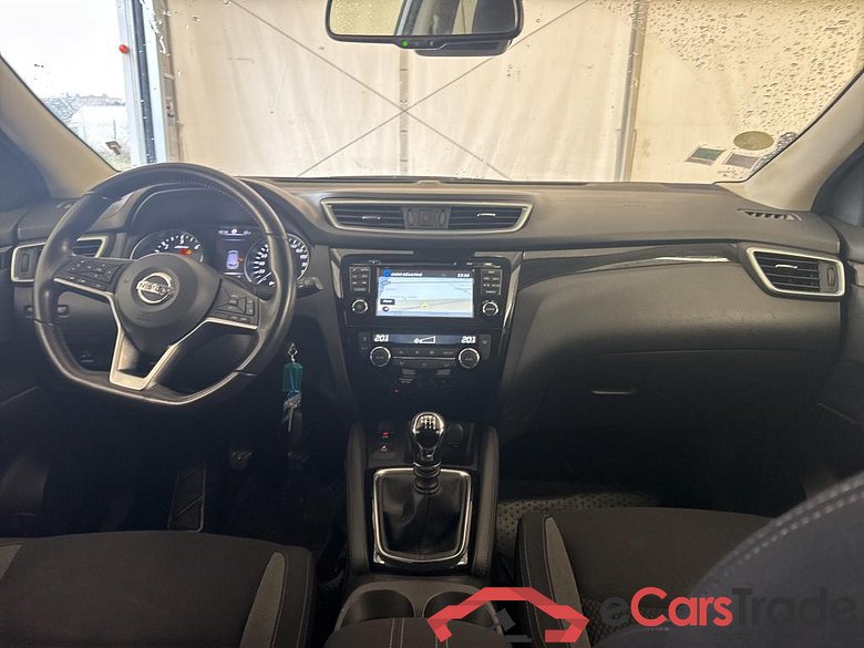 NISSAN Qashqai / 2017 / 5P / Crossover &1.5 DCI 110 BUSINESS EDITION #5