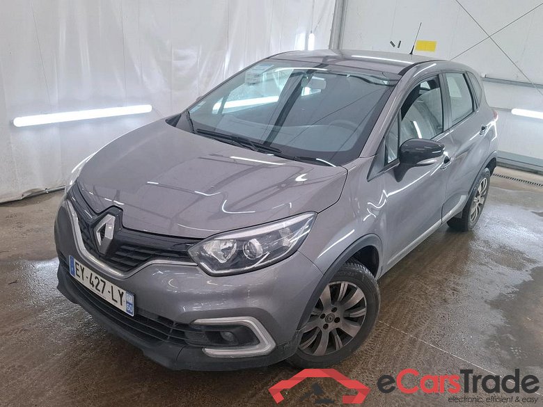 Captur Business 1.5 dCi 90CV BVM5 E6