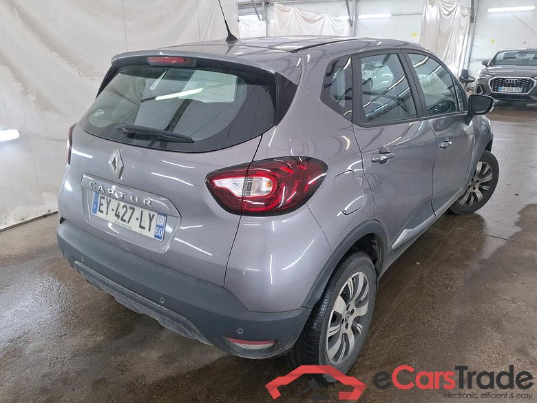 Captur Business 1.5 dCi 90CV BVM5 E6 #3