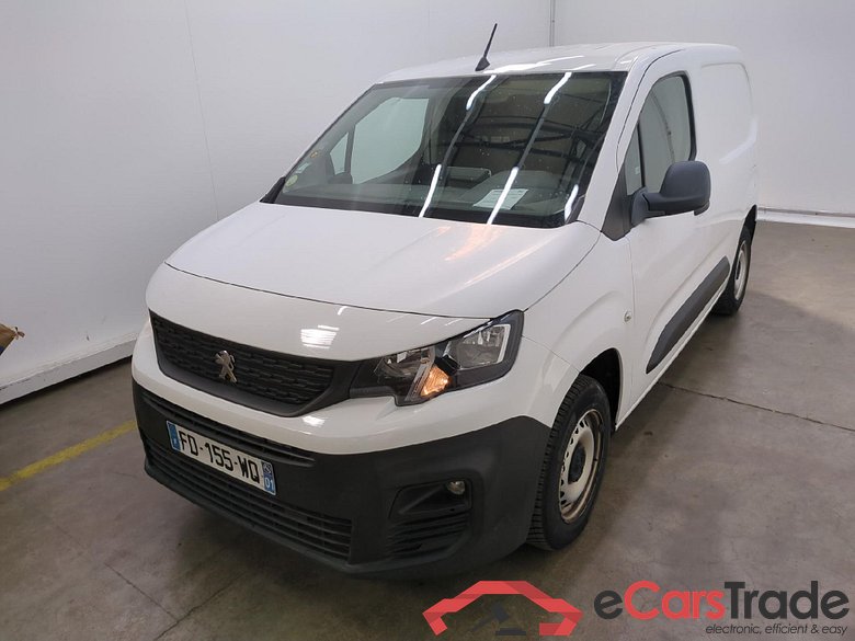 Partner Premium L1 1.6 HDi 75CV BVM5 E6