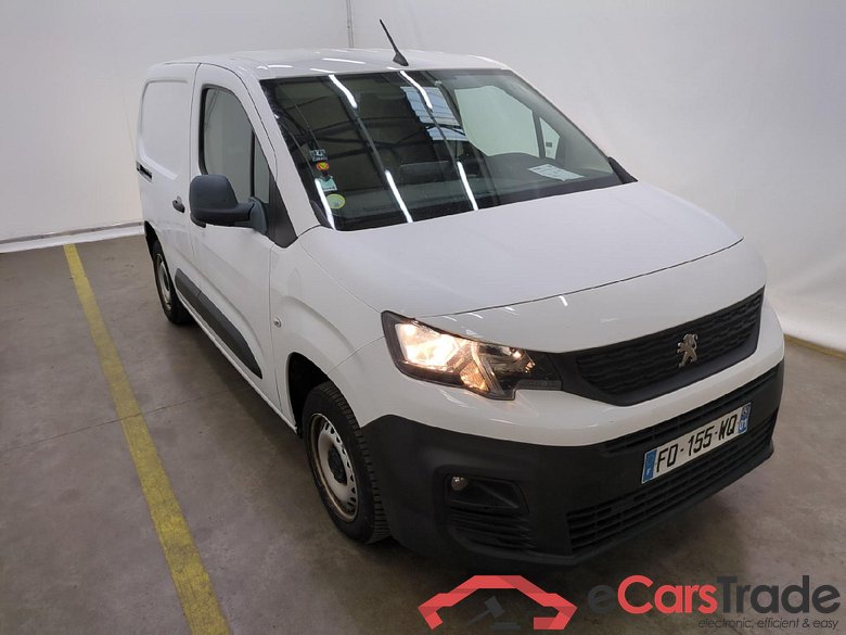 Partner Premium L1 1.6 HDi 75CV BVM5 E6 #4