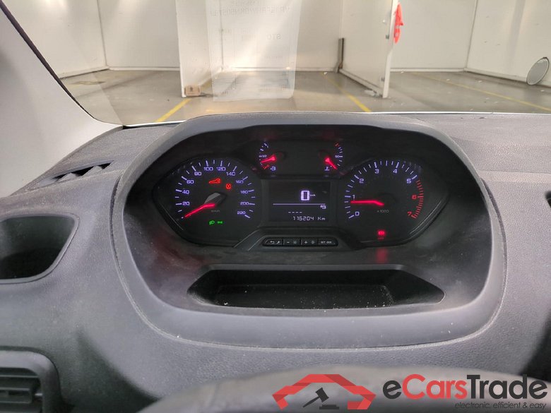 Partner Premium L1 1.6 HDi 75CV BVM5 E6 #6