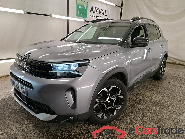 C5 Aircross Shine 1.2 PureTech 130CV BVA8 6E #1
