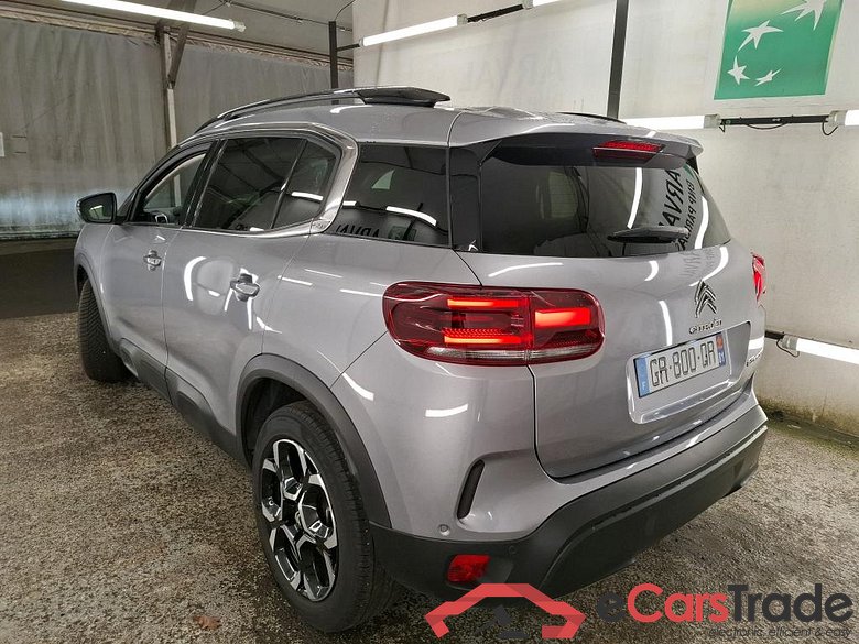C5 Aircross Shine 1.2 PureTech 130CV BVA8 6E #2