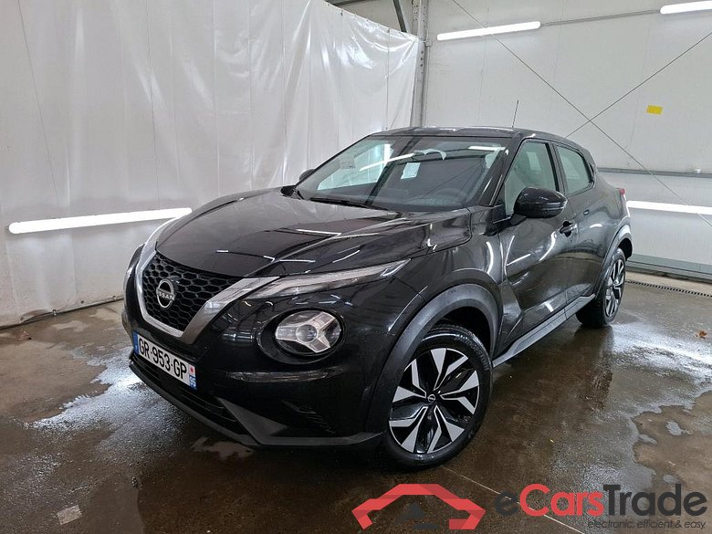 NISSAN Juke / 2019 / 5P / Crossover DIG-T 114 BVM6 Acenta