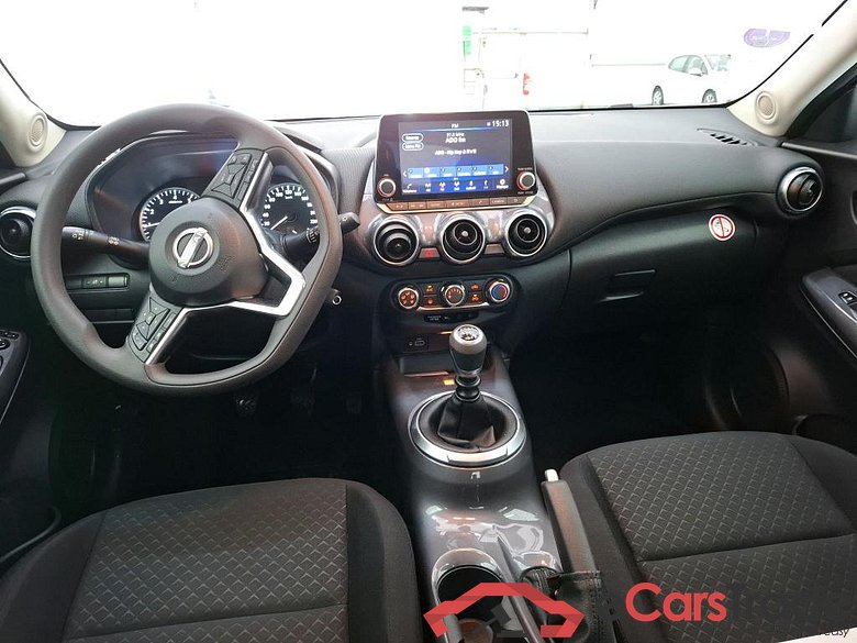 NISSAN Juke / 2019 / 5P / Crossover DIG-T 114 BVM6 Acenta #5