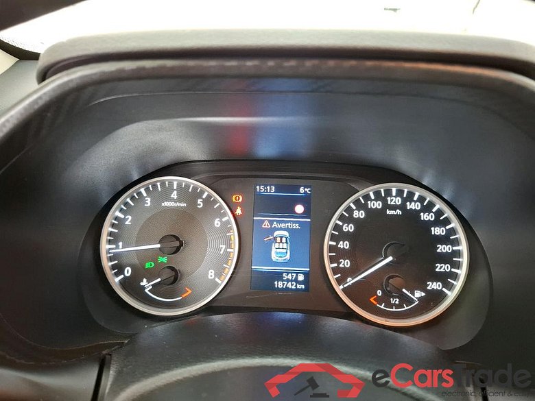 NISSAN Juke / 2019 / 5P / Crossover DIG-T 114 BVM6 Acenta #6