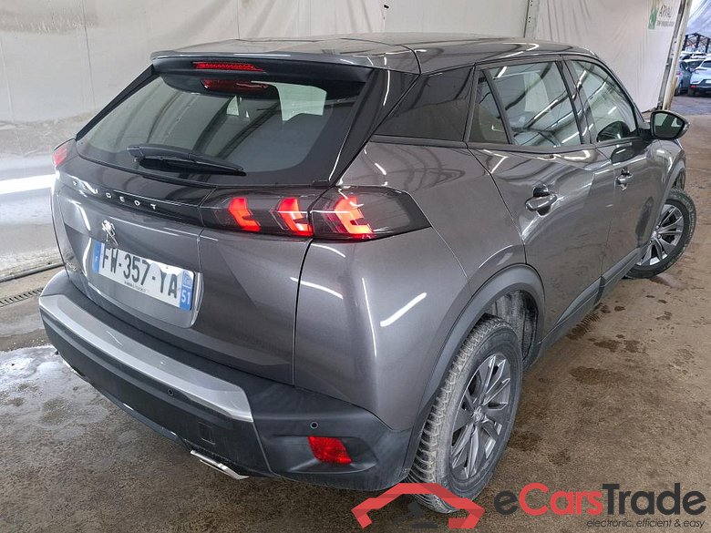 2008 Active Business 1.2 PureTech 130CV BVM6 E6d #3