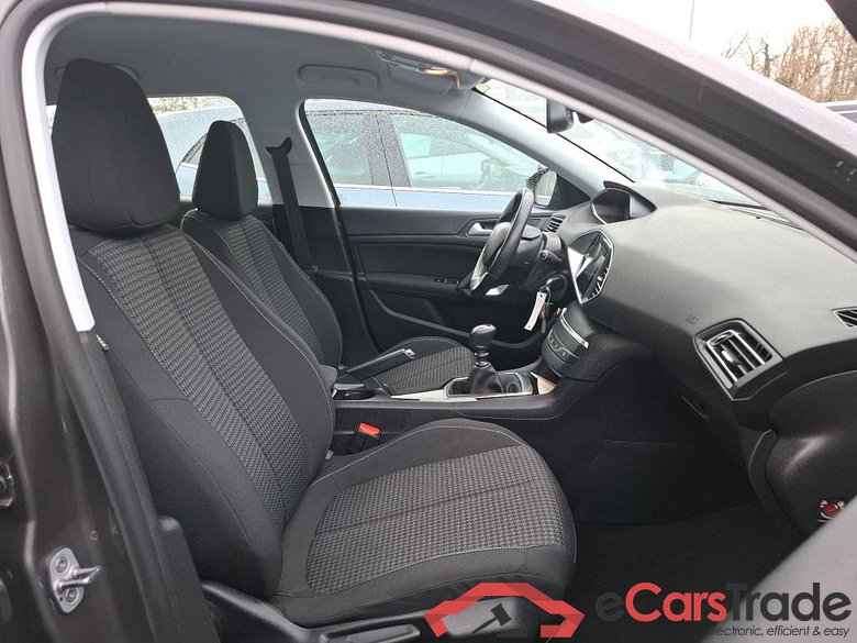 308 Active Business 1.2 PureTech 110CV BVM6 E6d #6