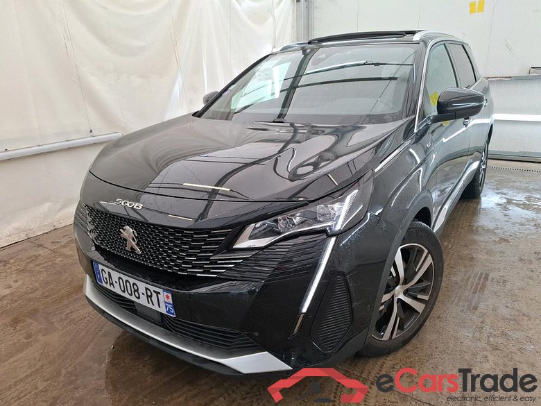 5008 GT Line 1.2 PureTech 130CV BVA8 7 Sieges E6d
