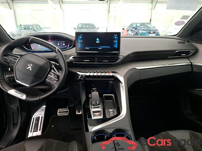 5008 GT Line 1.2 PureTech 130CV BVA8 7 Sieges E6d #5