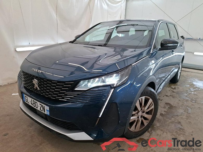 5008 Active Pack 1.2 PureTech 130CV BVA8 7 Sieges E6d