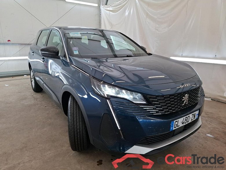 5008 Active Pack 1.2 PureTech 130CV BVA8 7 Sieges E6d #4