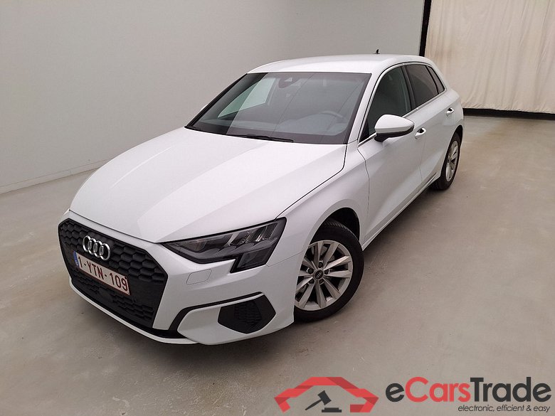 Audi, A3 SB '20, Audi A3 Sportback 2.0 30 TDi 85kW 5d #2