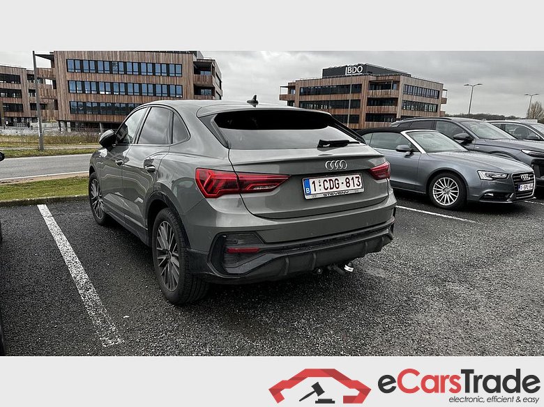 AUDI Q3 Sportback Audi Q3 Sportback Sport Edition S line 35 TFSI  110(150) kW(ch) S tronic #3