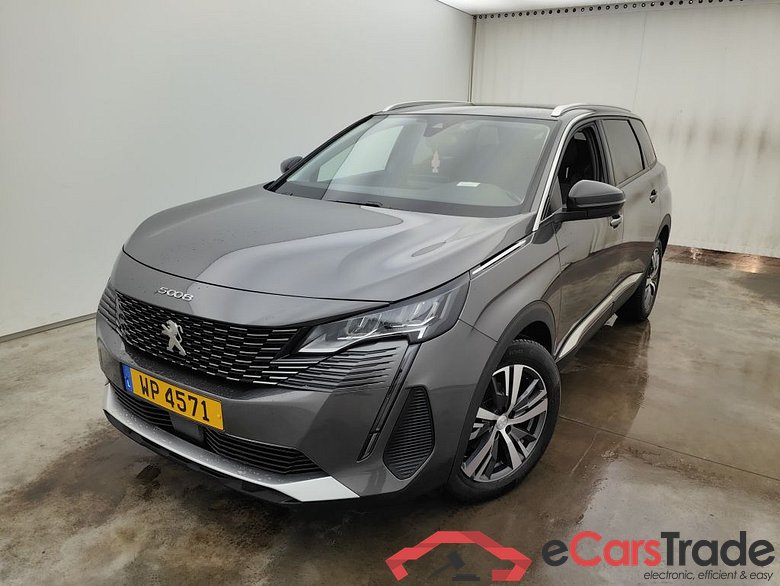 PEUGEOT 5008 DIESEL - 2021 1.5 BlueHDi 130 Allure Pack AT 5d #1