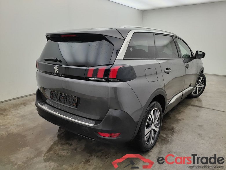 PEUGEOT 5008 DIESEL - 2021 1.5 BlueHDi 130 Allure Pack AT 5d #2