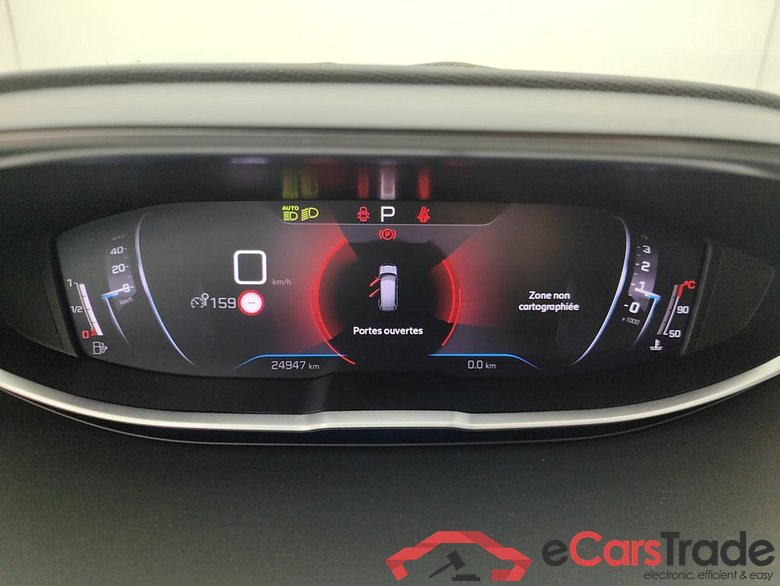 PEUGEOT 5008 DIESEL - 2021 1.5 BlueHDi 130 Allure Pack AT 5d #6