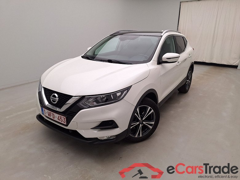 Nissan, Qashqai '17, Nissan Qashqai DIG-T 140 MY18 Acenta 5d #2