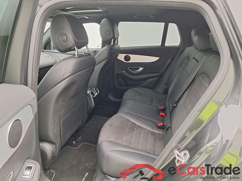 Mercedes, EQC '19 BEV, Mercedes-Benz EQC EQC 400 4MATIC Business Solution #4