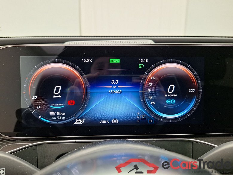 Mercedes, EQC '19 BEV, Mercedes-Benz EQC EQC 400 4MATIC Business Solution #5