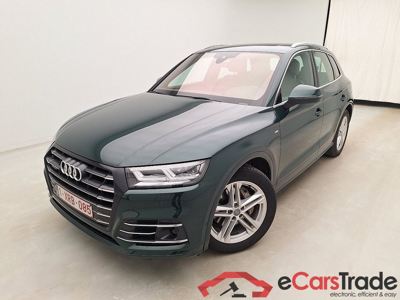 Audi, Q5 '16, Audi Q5 Sport 55 TFSi e S tronic quattro 5d #2