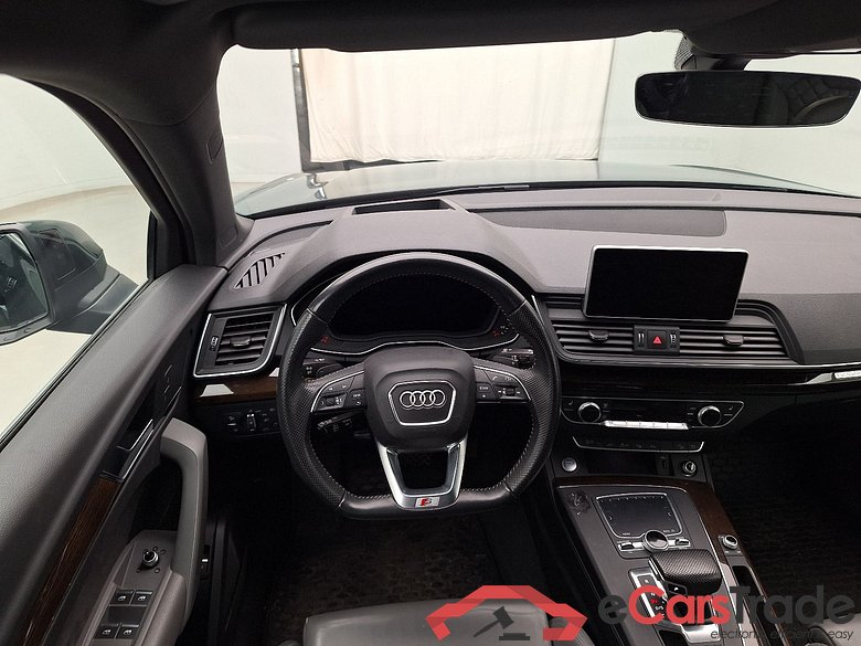 Audi, Q5 '16, Audi Q5 Sport 55 TFSi e S tronic quattro 5d #5