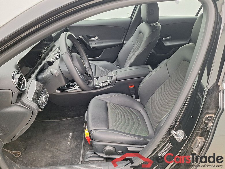 Mercedes, A-Class '18, Mercedes-Benz A-Klasse A 160 Business Solution 5d #3